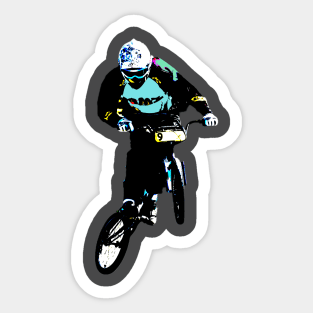 bmx Sticker